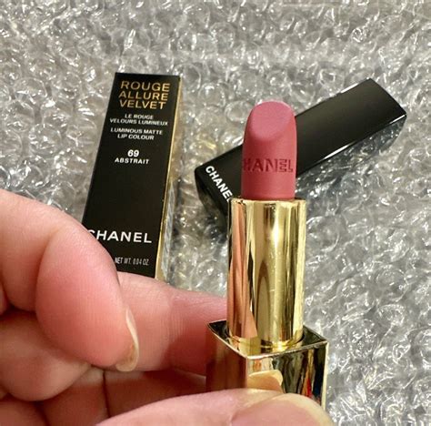 chanel allure velvet 69